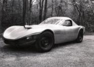 Mystery Foto # 8 Solved: The 1966 TDX Plastic Car Created and Built on Long Island