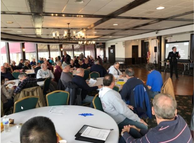 Kings Point Automotive Club Hosts A Wonderful Long Island Car Council Meeting