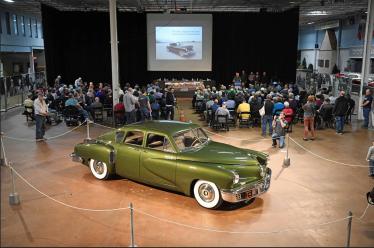 Videos: The Tucker: Insight from the Tucker Family, Owners and Preservationists