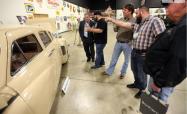 Tucker 1028 Sells for $1.8 Million at the Tupelo Automobile Museum Auction