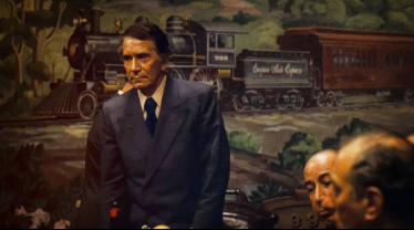 Update: The Hunt for the “Godfather” Train Painting is Over