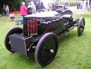 Mystery Foto #18 Solved: The Peerless Green Dragon at the 2004 Greenwich Concours d’Elegance