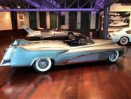 Audrain Exhibit Concept Car #2: 1951 Le Sabre-Harley Earl’s Jet Automobile