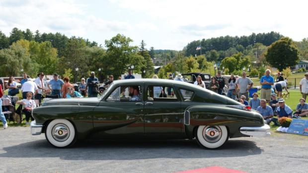 Hemmings Motor News: Show Coverage 2019 Hemmings Concours d’Elegance
