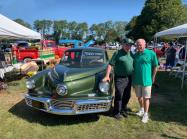 Tucker 1044 Highlights  from the Peconic Bay AACA Hallockville Farm Meet