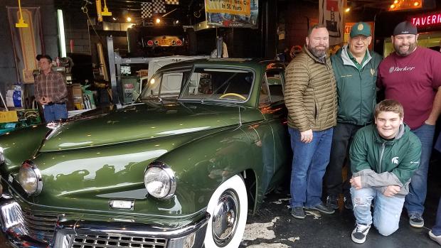 Updated: Highlights from Sunday’s Amazing Tucker 1044 Open House