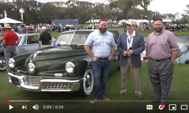 Classic Drive TV: The Tuckers and Rob Ida on Restoring Tucker 1044
