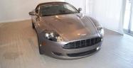 For Sale: A 2009 Aston Martin DB9 Volante, Tungsten Silver