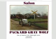 Road & Track May 1974: Packard Gray Wolf: One of America’s First Lightweight Racers