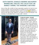 Virtual Meeting of the Madison Avenue Sports Car Driving Club & Chowder Society-with Donald Osborne,Keith Martin & Rupert Banner Today at Noon