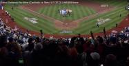 Off-Topic: Nine Years Ago on June 1: A New York Met Memory