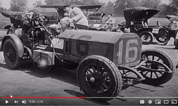 Update: The 1946 VMCCA Jubilee Anniversary at the Mineola Fair Grounds