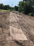 Construction Work Has Begun on the Garden City Stewart Field Parking Lot Adjacent to the Motor Parkway