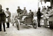 Mystery Foto #34 Solved: The N6 Cadillac Getting Ready to Start in the 1908 Nassau Sweepstakes