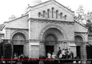 Video of the Week: The Vanderbilt Mausoleum at the Moravian Cemetery in Staten Island