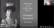Video of the Week: High Style in the Gilded Age: Consuelo Vanderbilt The Pawn