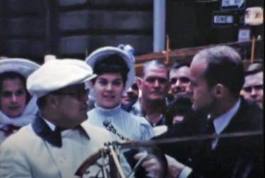 Film of the Week: Henry Austin Clark, Jr Being Interviewed on Automotive Technology in 1968