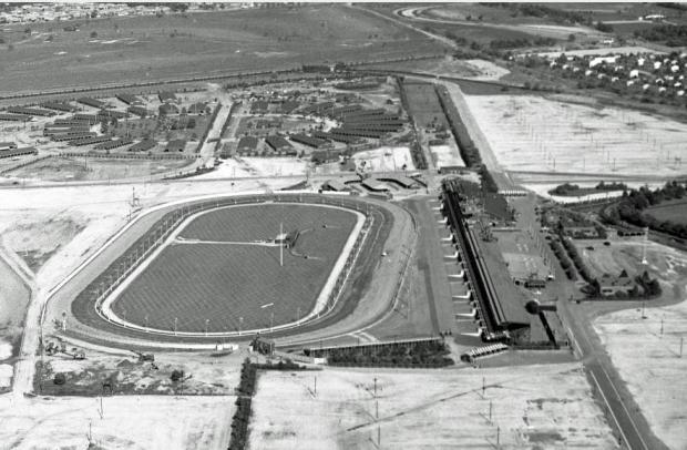 Anatomy of Three Aerials from the Cradle of Aviation Archives