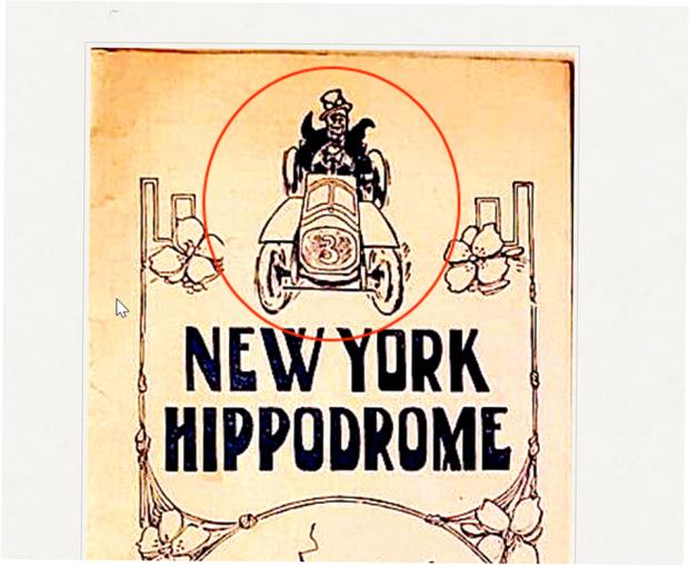 Kleiner’s Korner: A So-Called Vanderbilt Production Appears on Stage in 1907