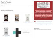 Roslyn students sell $4,054 of gourmet popcorn to support the Roslyn Grist Mill Project