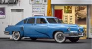 Tucker 48 replica movie prop car sells for $100,000