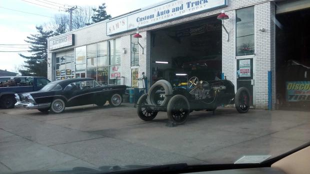 Alert: Alco Black Beast Sighting on Jericho Turnpike in Garden City Park