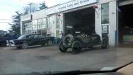 Alert: Alco Black Beast Sighting on Jericho Turnpike in Garden City Park