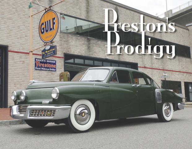 Crankshaft: Preston’s Prodigy