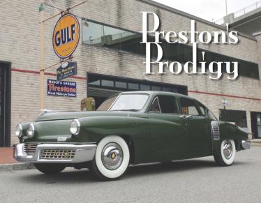 Crankshaft: Preston’s Prodigy