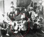 Frederick Ogden Beach-“bosom friends” with Willie K’s father