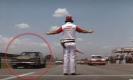 Video of the Week: The D.B. Cooper of NASCAR