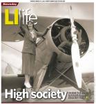 Newsday LI Life: High Society -Where the elite on Long Island learned to fly