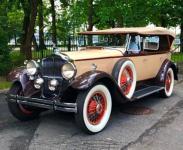 Favorite Website: Walt Gosden’s AACA Forum-Period images to relieve some of the stress