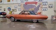 Stahls Automotive Museum acquires a 1963 Chrysler Turbine car