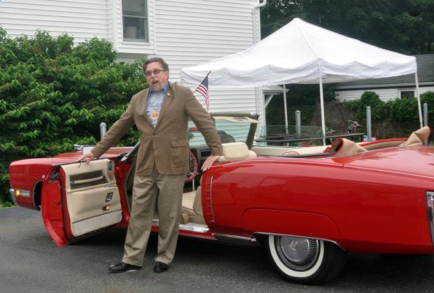 Sad news: Ken Wiebke has passed