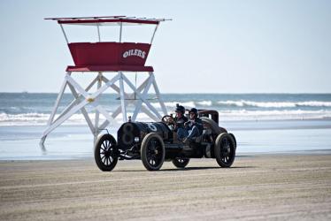 The Alco Black Beast racing on the  Jersey Shore and highlights from TROG (The Race of Gentlemen)