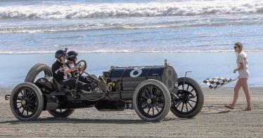 Even more amazing photos from TROG ( The Race of Gentlemen)