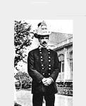 Mystery Foto #47 Solved: Willie K in his Vigilant Fire Company uniform at Deepdale (Circa 1905-1906)