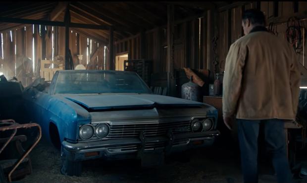 Commercial of the year: Holiday ride by Chevrolet