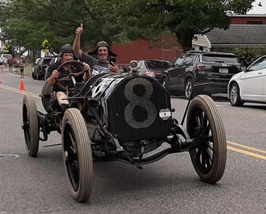 Update: Videos and highlights of the 2021 Port Jefferson Hill Climb