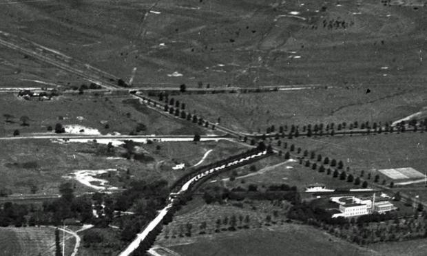 Mystery Friday Foto #5 Solved: A 1930’s view of the Motor Parkway area around Merrick Avenue in Westbury and East Meadow