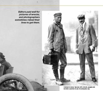 Vintage Motorsport: Candid Cameras- The story behind Nathan Lazarnick and F. Ed Spooner