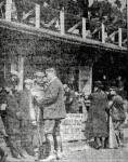 Mystery Friday Foto#11 Solved: A 1904 Vanderbilt Cup Race photo of officials published in the Brooklyn Daily Eagle