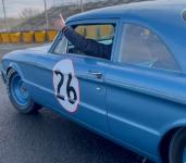 Video: Rob Ida takes the 1962 Holman Moody Challenge III for a spin at Raceway Park in Englishtown, New Jersey