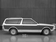 Mystery Friday Foto #16 Solved: A 1976 Ford Mustang  station wagon prototype