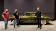 Video: Tucker 1044: The highest quality, most accurate and most awarded 1948Tucker ever!
