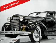 Savoy Automobile Museum invites Moms to visit Walther Chrysler’s gift to his wife Della