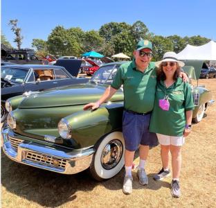 Update: Tucker 1044 awarded Best in Show at the Westhampton Beach Concours
