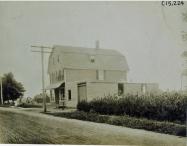 Mystery Friday Foto #37 solved: The Oldsmobile headquarters for a 1906 American Elimination Trial racer