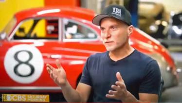 CBS Morning News: Preparations for The Race of Gentlemen vintage race event